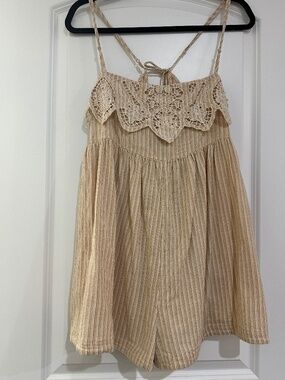 Free People Romper